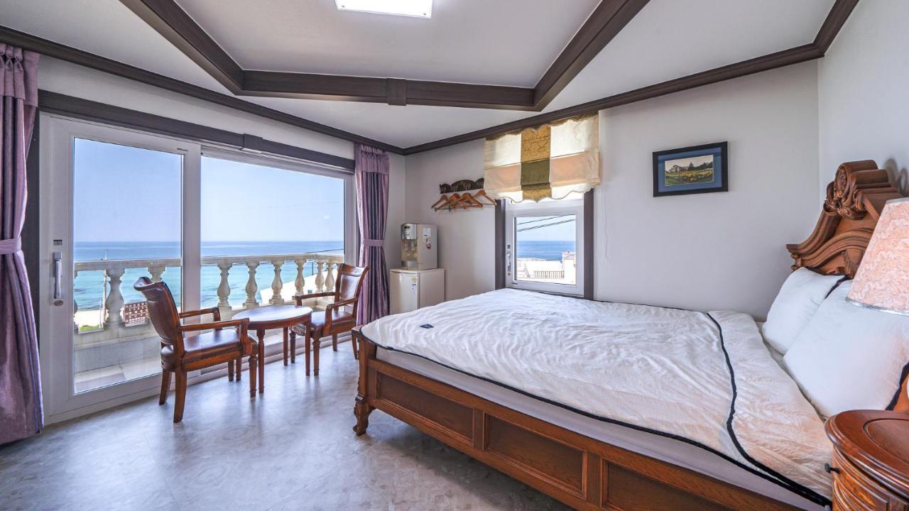 Pension Badawa Gangneung Esterno foto