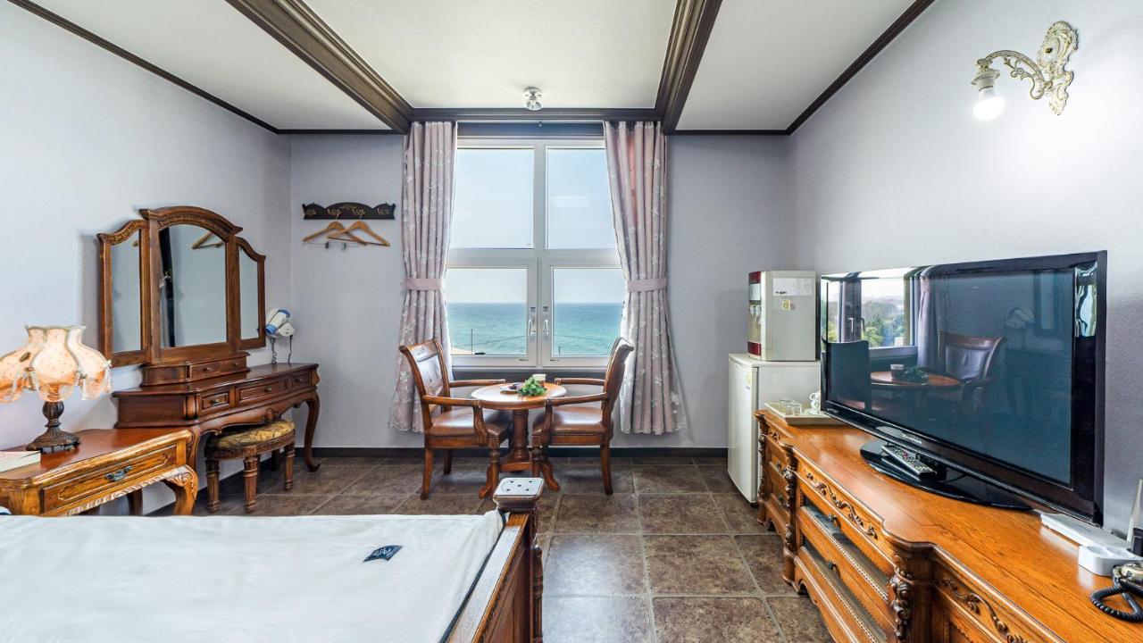 Pension Badawa Gangneung Esterno foto