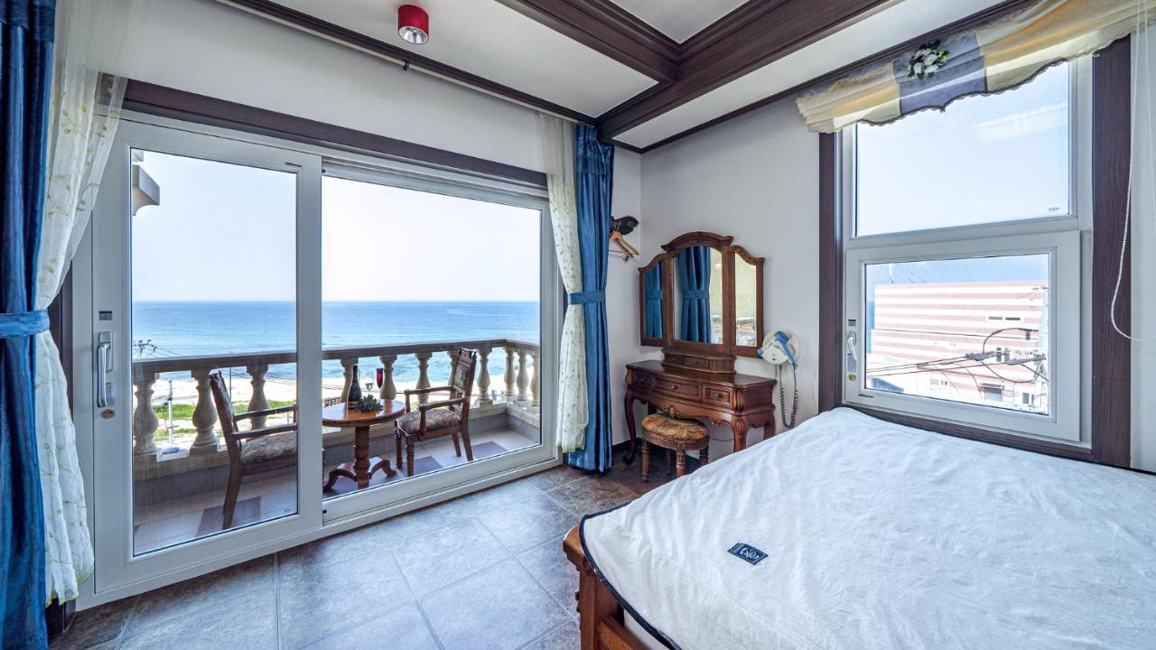 Pension Badawa Gangneung Esterno foto