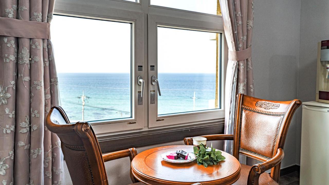 Pension Badawa Gangneung Esterno foto
