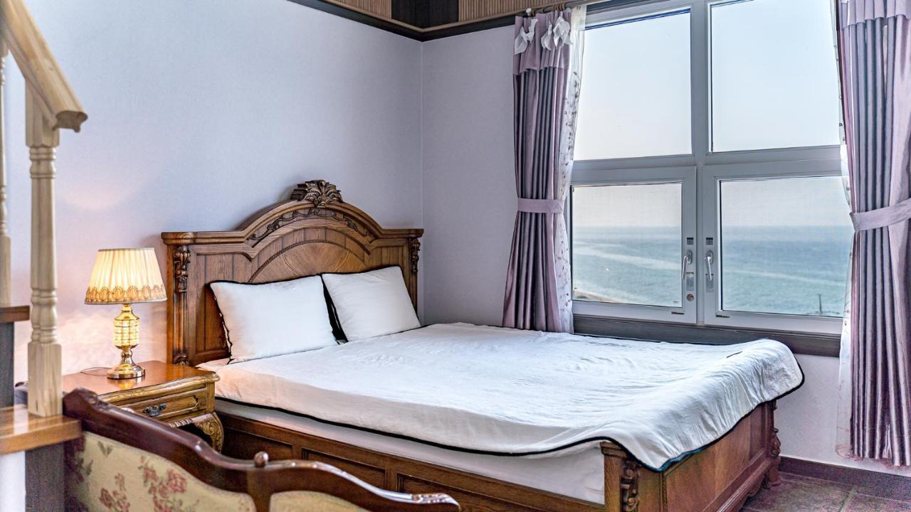 Pension Badawa Gangneung Esterno foto