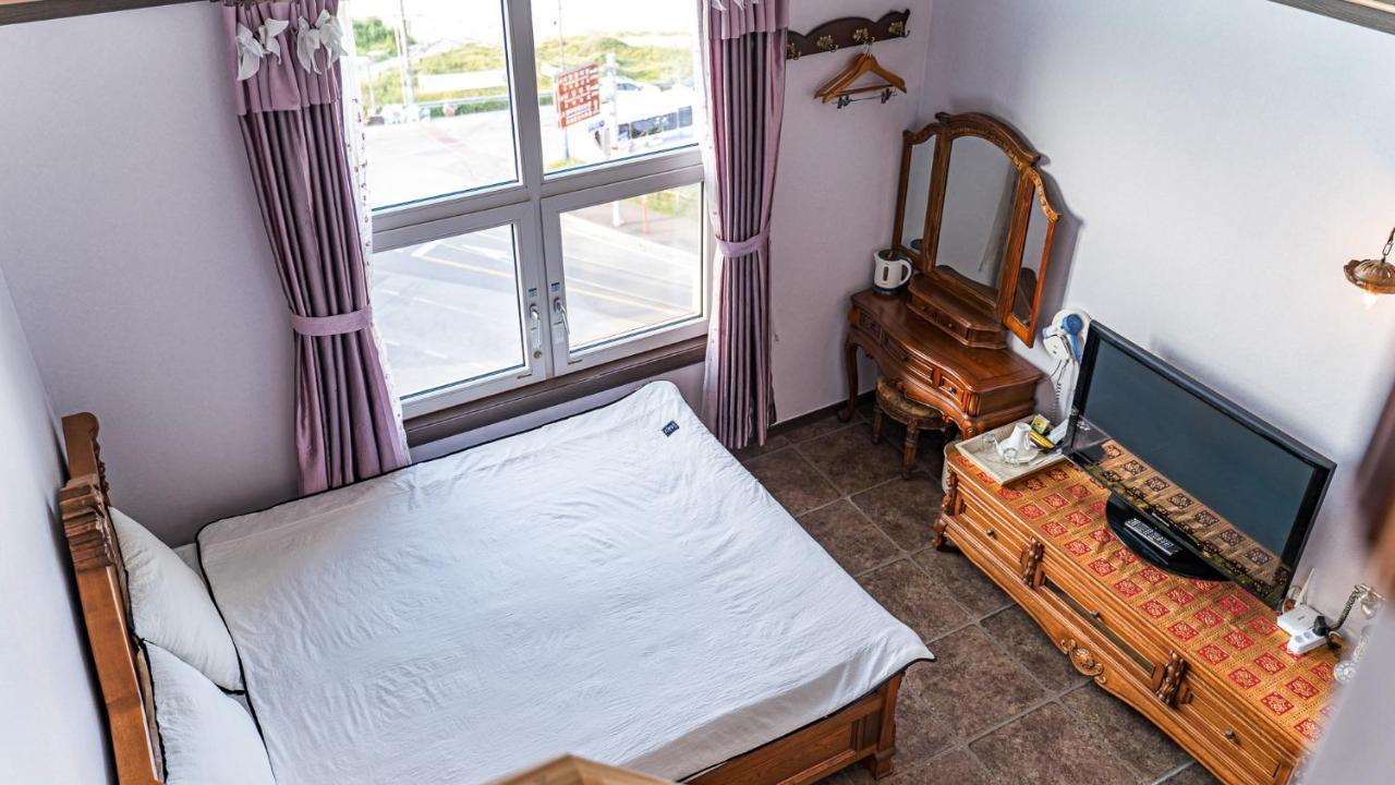Pension Badawa Gangneung Esterno foto
