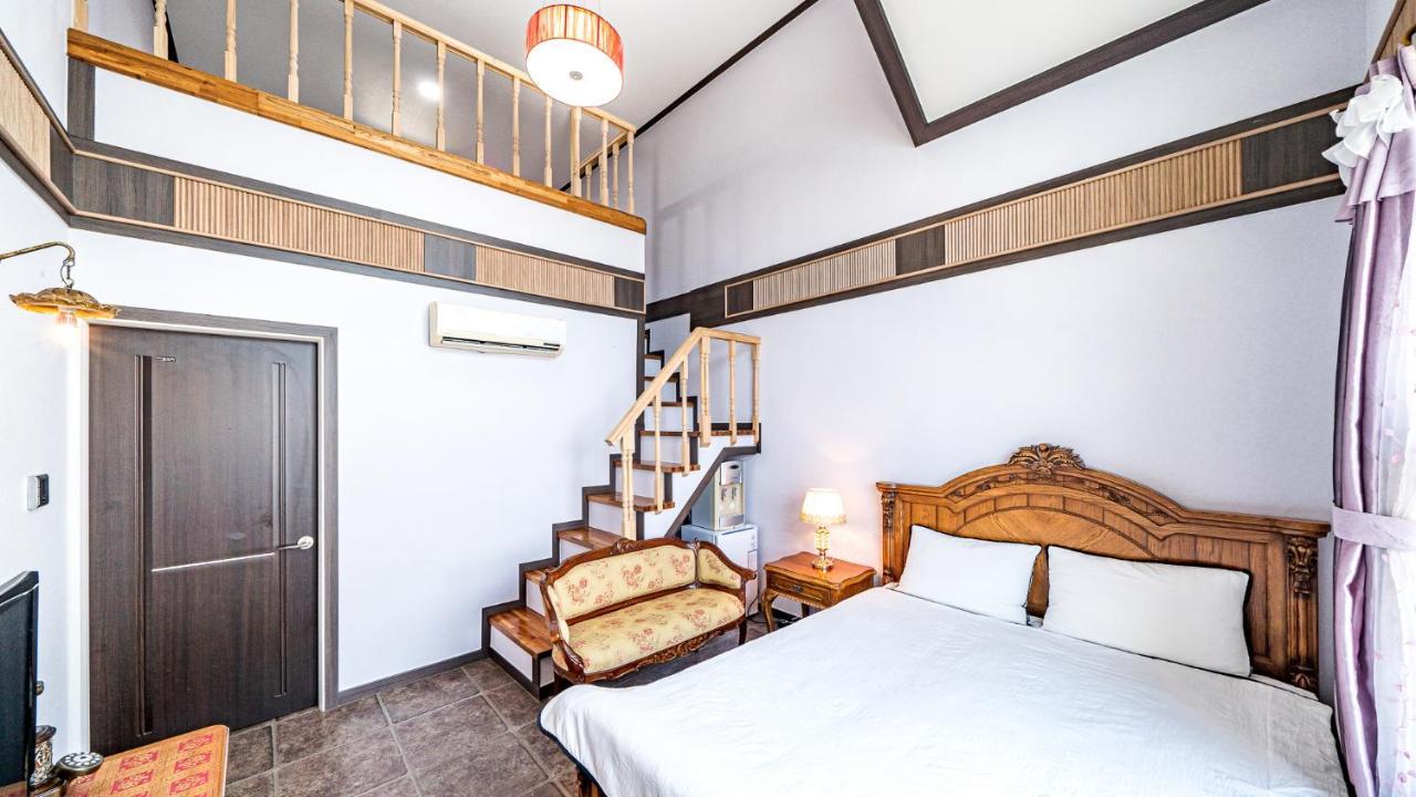 Pension Badawa Gangneung Esterno foto
