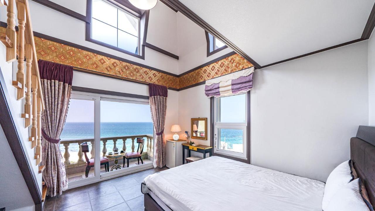 Pension Badawa Gangneung Esterno foto