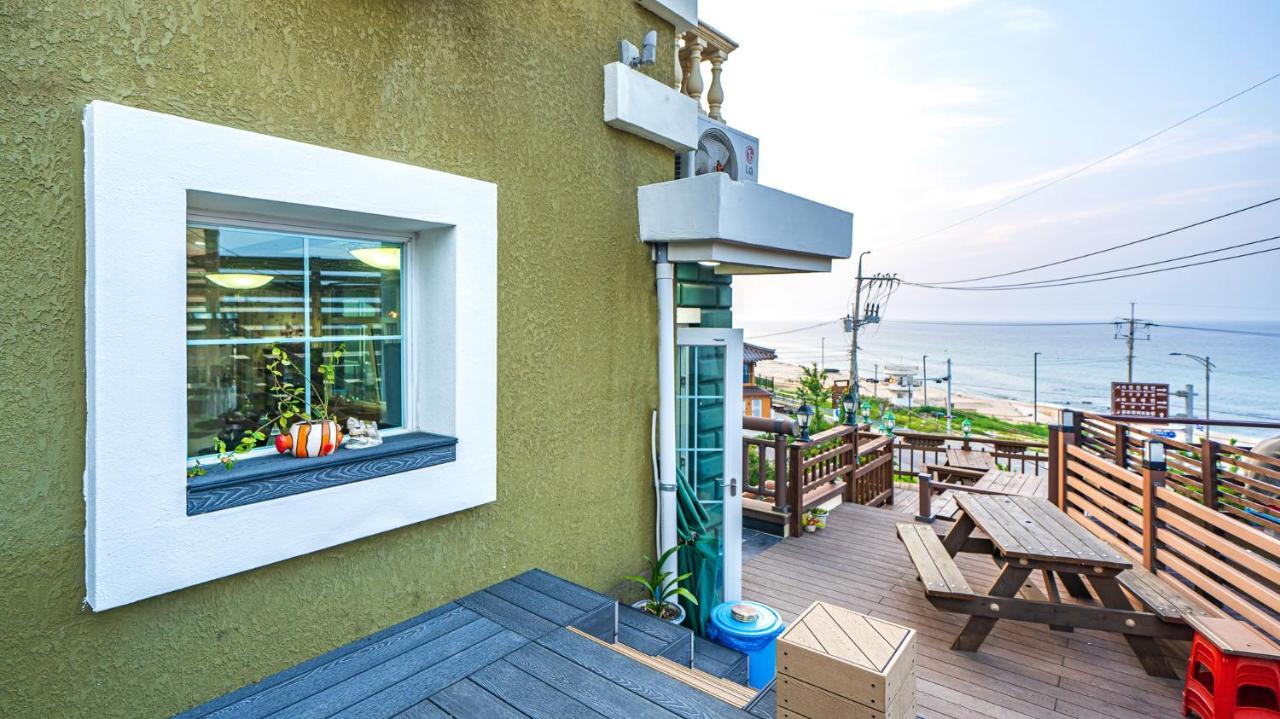 Pension Badawa Gangneung Esterno foto