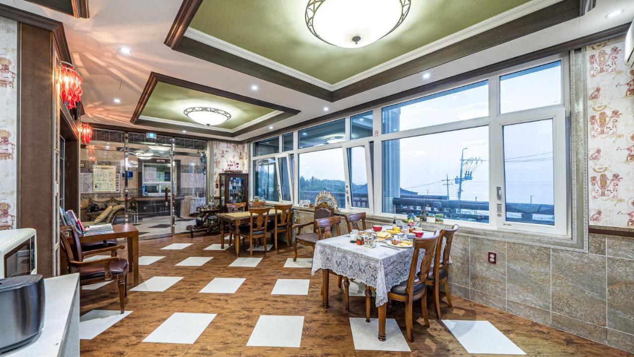 Pension Badawa Gangneung Esterno foto
