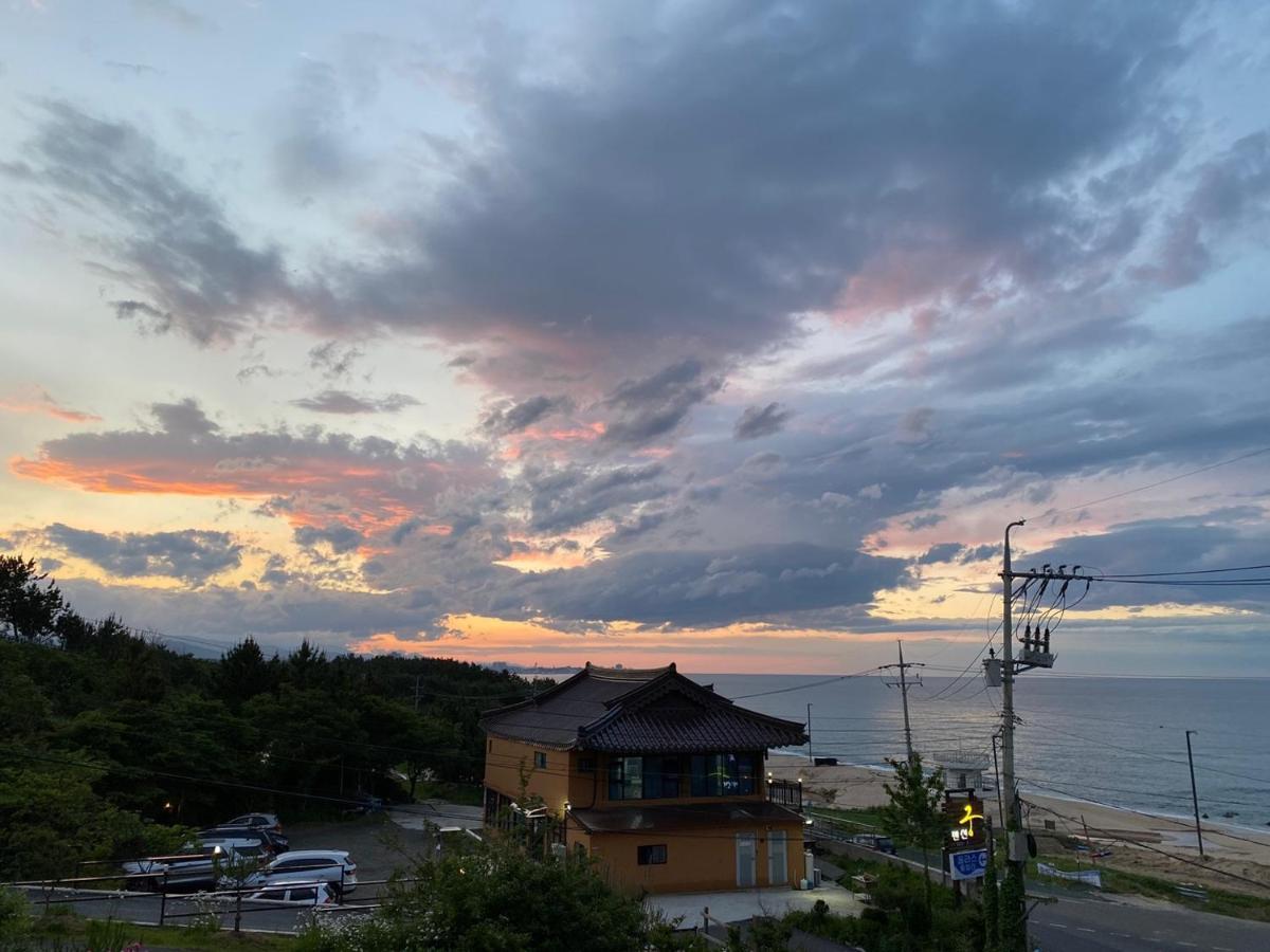 Pension Badawa Gangneung Esterno foto