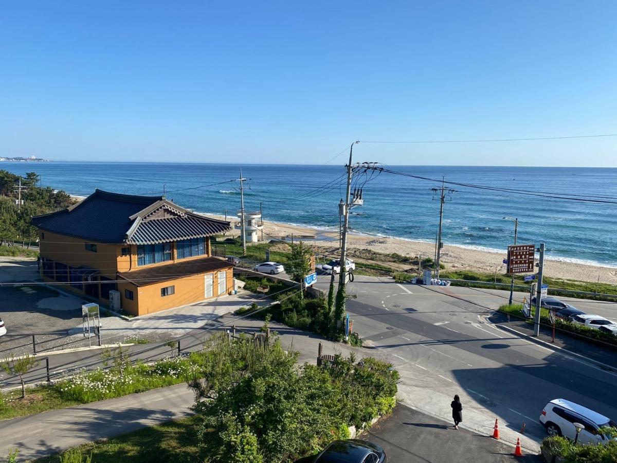 Pension Badawa Gangneung Esterno foto