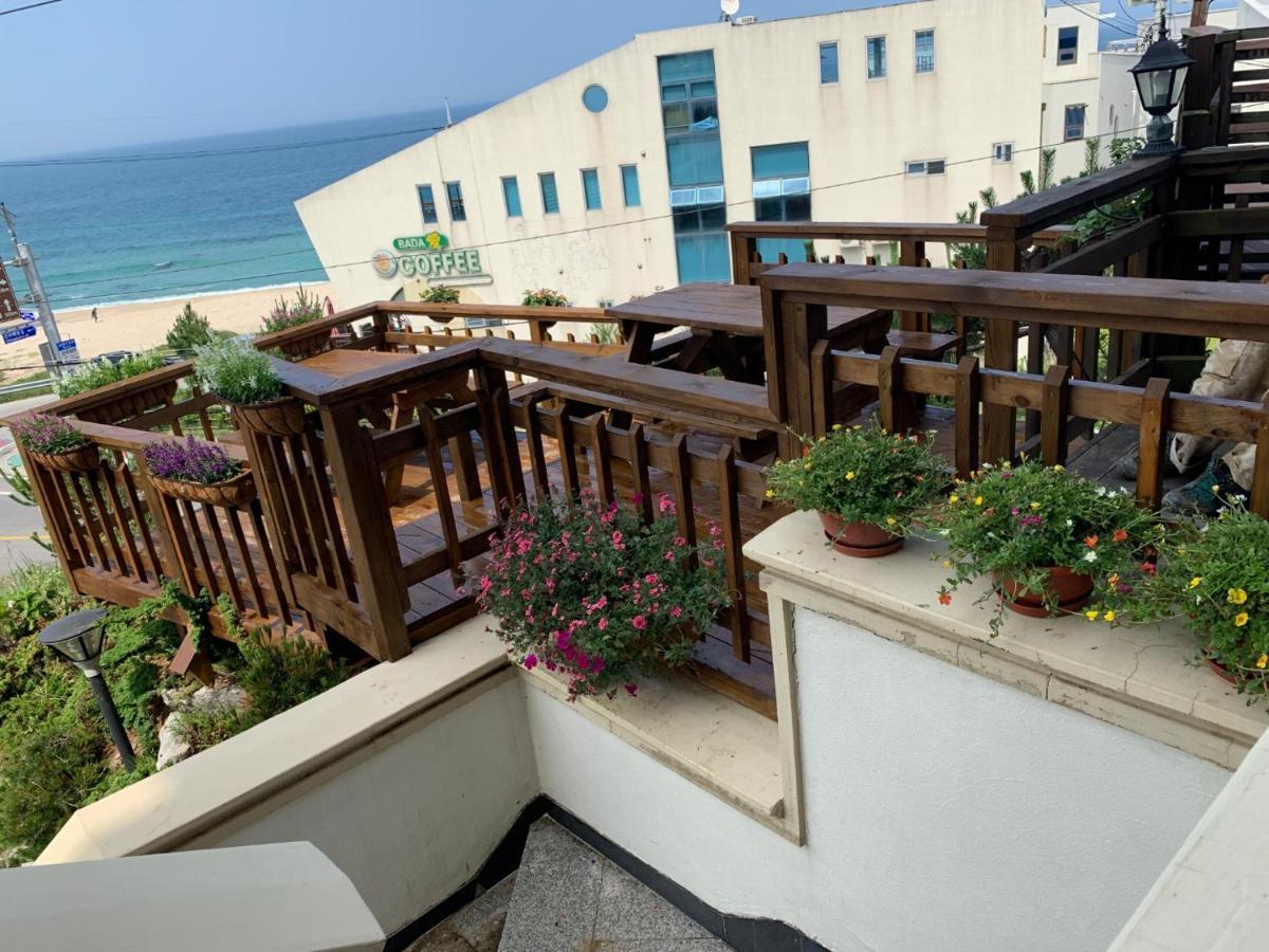 Pension Badawa Gangneung Esterno foto